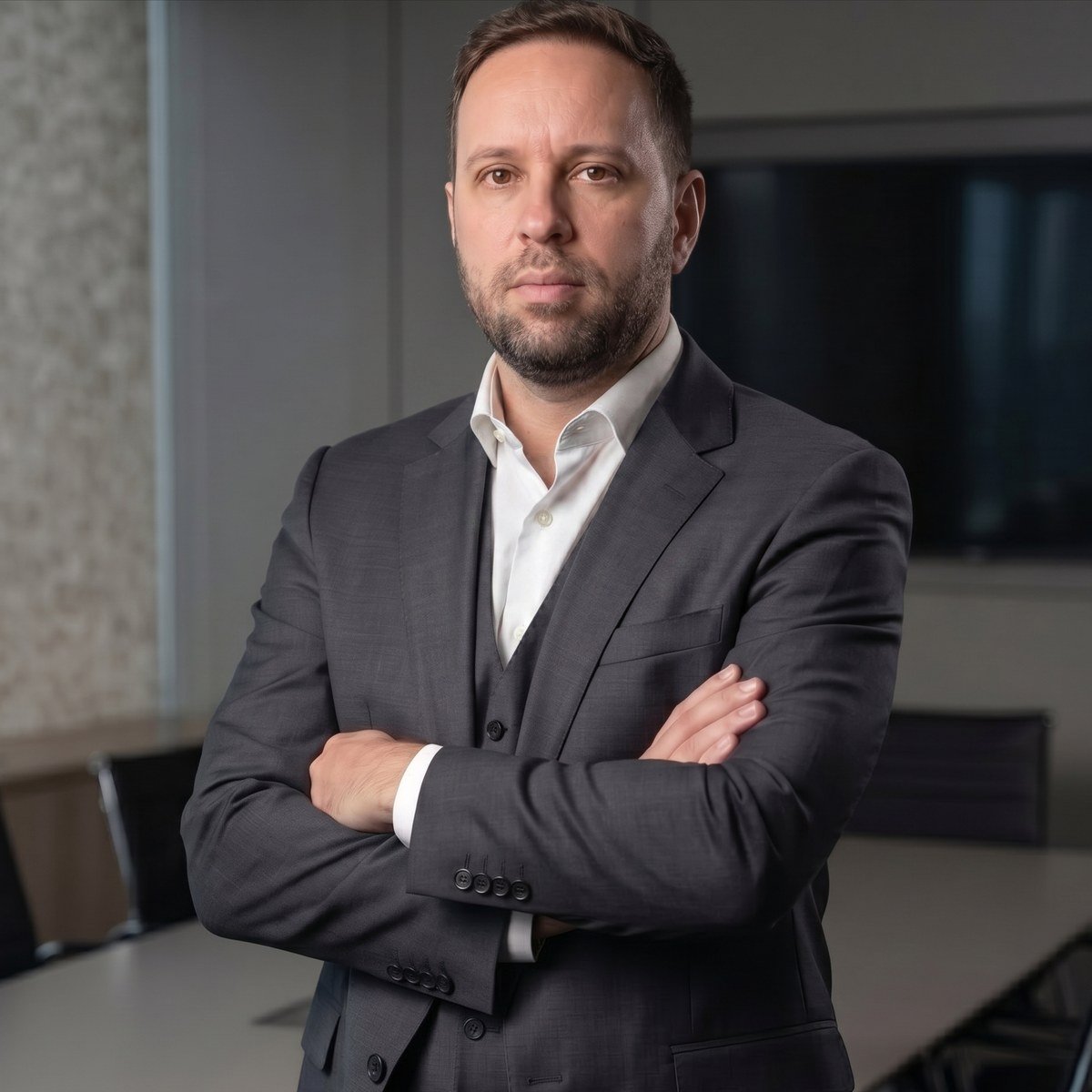 Hilton Cavalcante, founder da 8tech